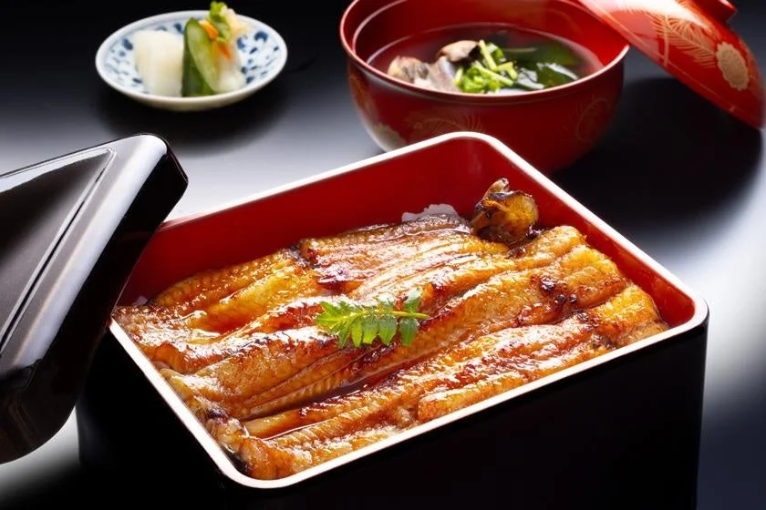 うな重の膳