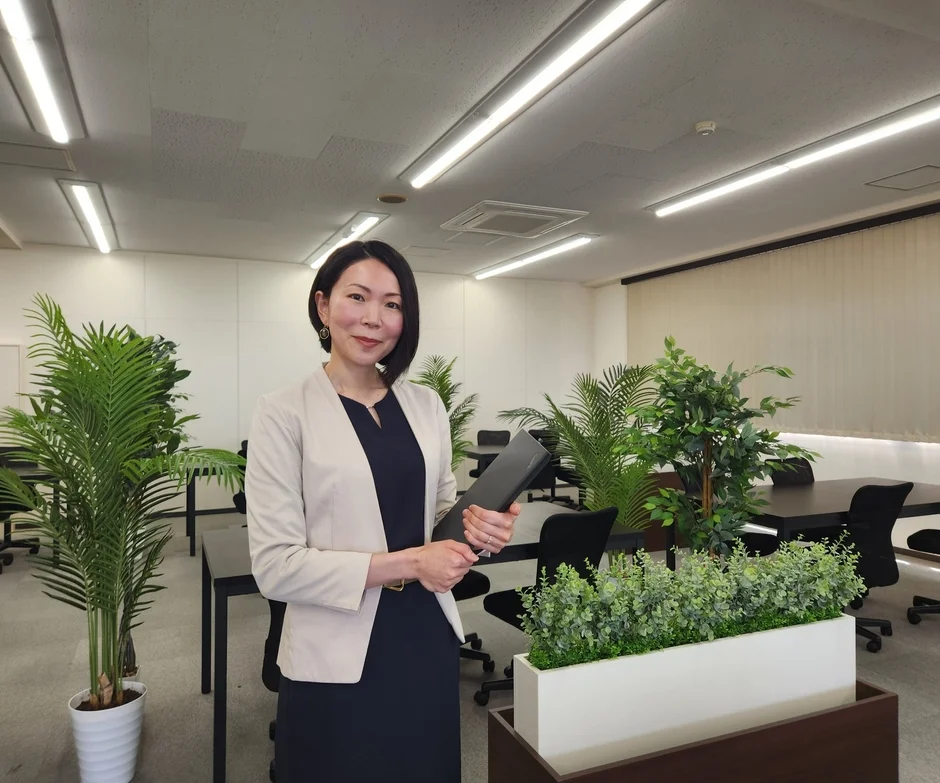 薬剤師 牛尾真智子氏