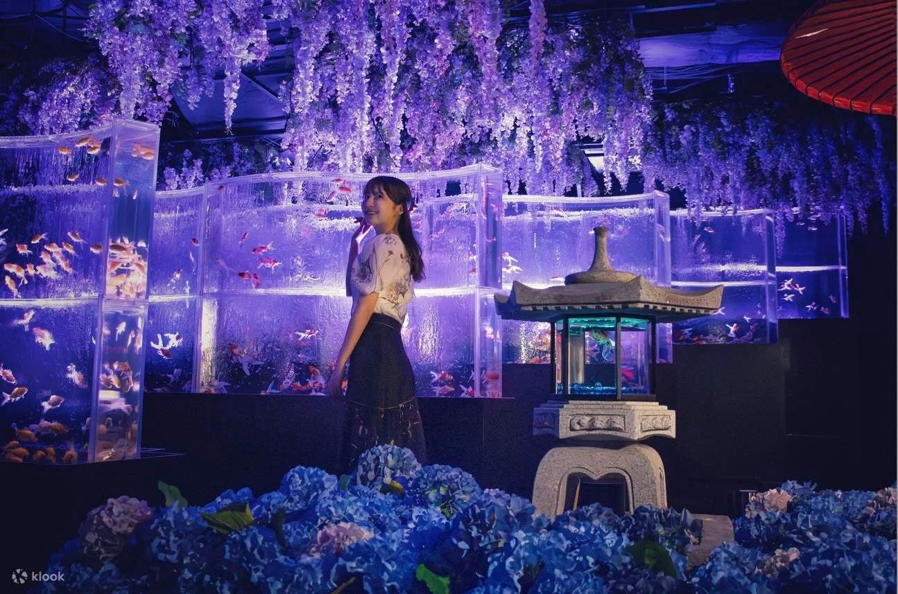 アートアクアリウム美術館 GINZA