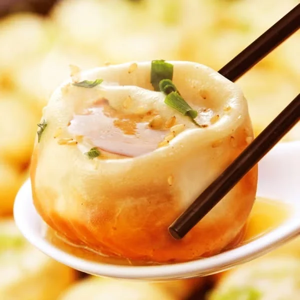 生煎包