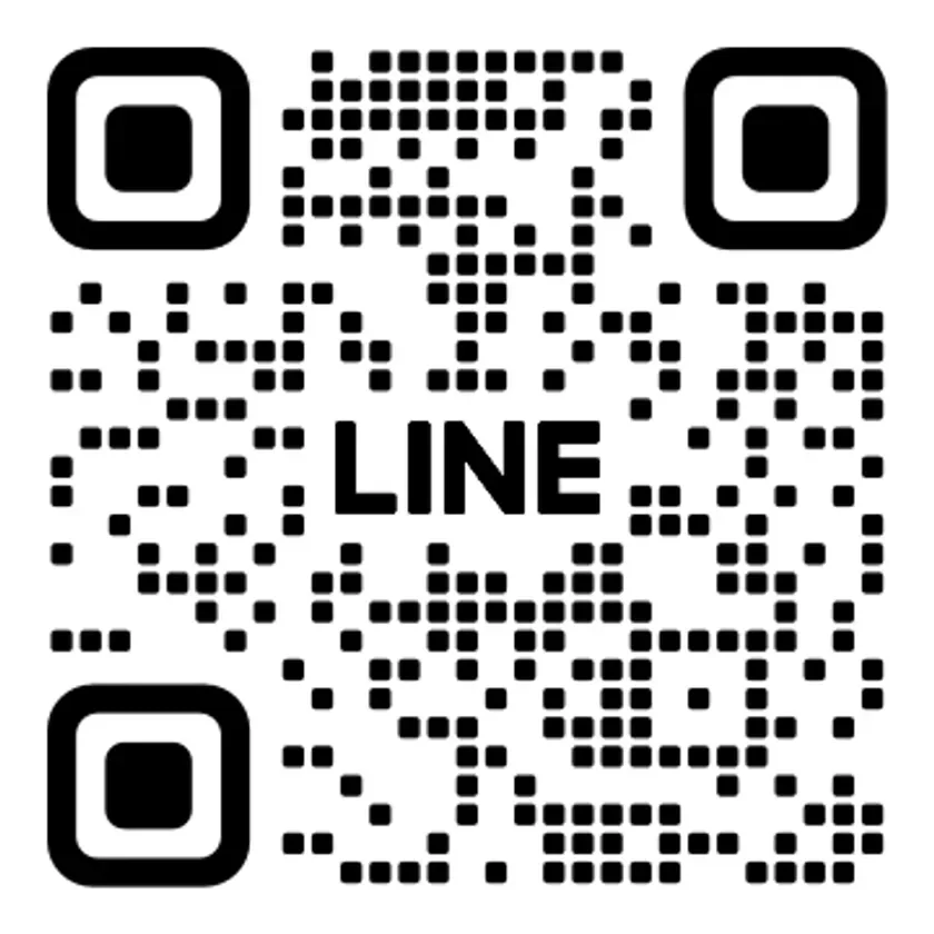LINE QRコード
