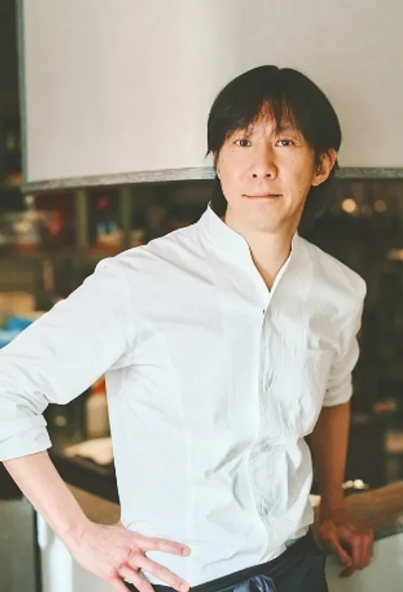 奥野 義幸シェフ