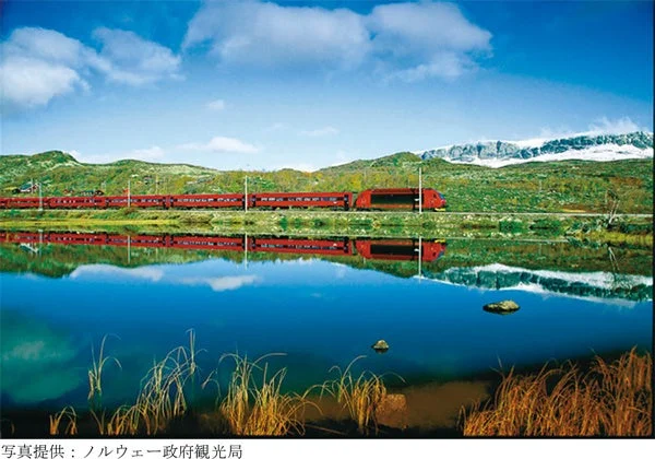 ベルゲン鉄道（ノルウェー）