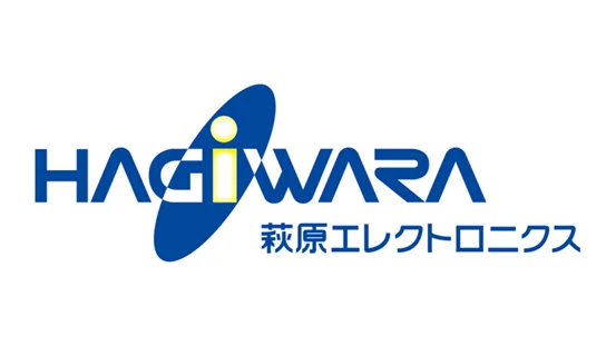 HAGIWARA ロゴ