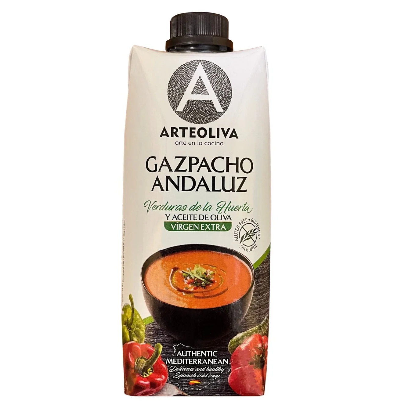 アルテオリヴァ ガスパチョ500ml