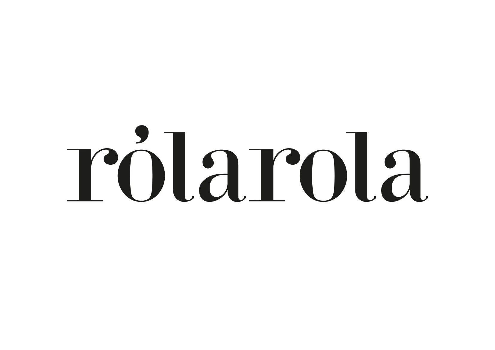 rolarolaロゴ