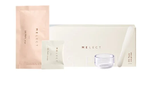 MELECT DSパックの製品デザインイメージ