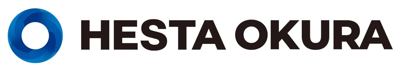 HESTA OKURAのロゴ