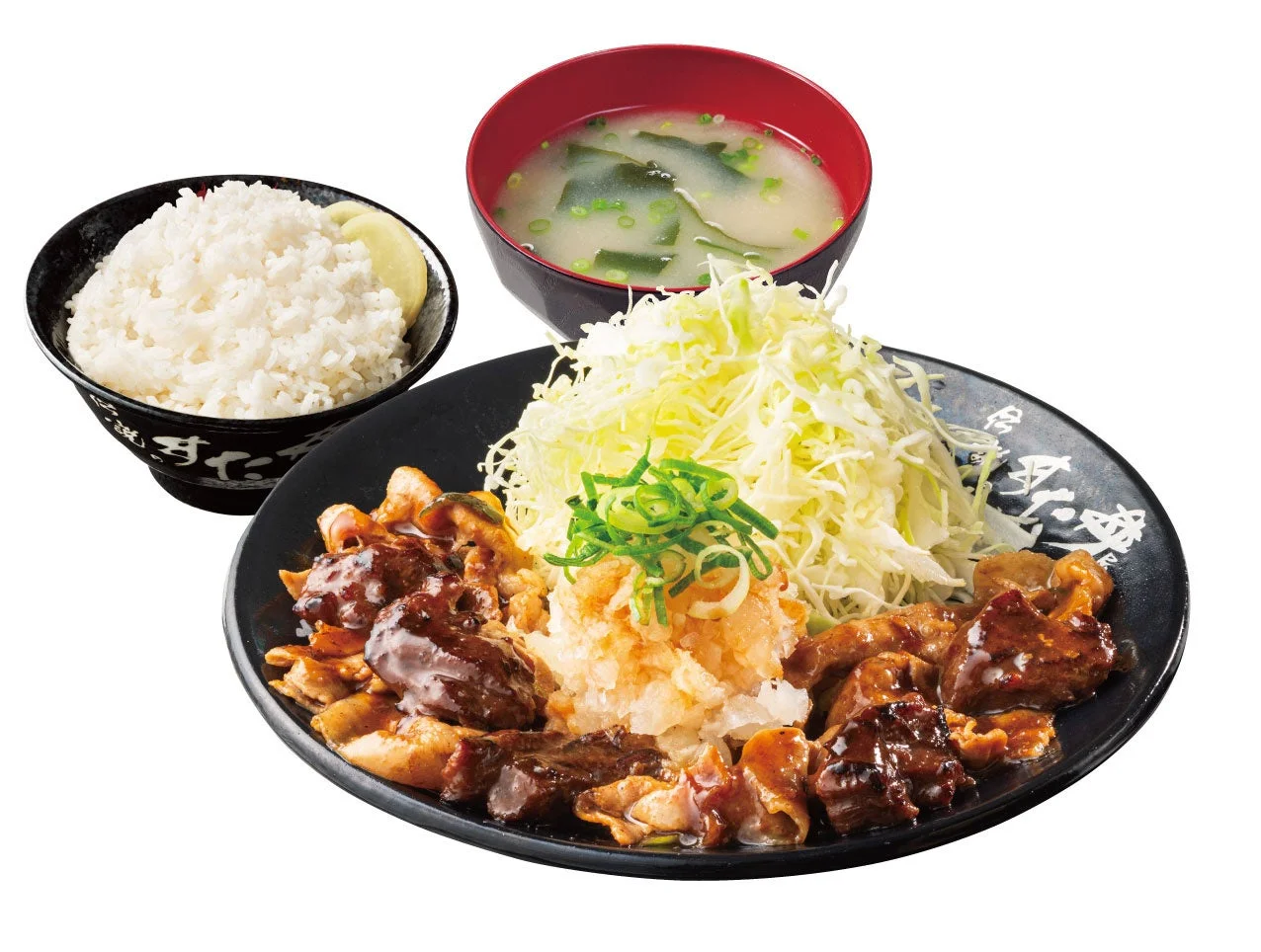 定食スタイル