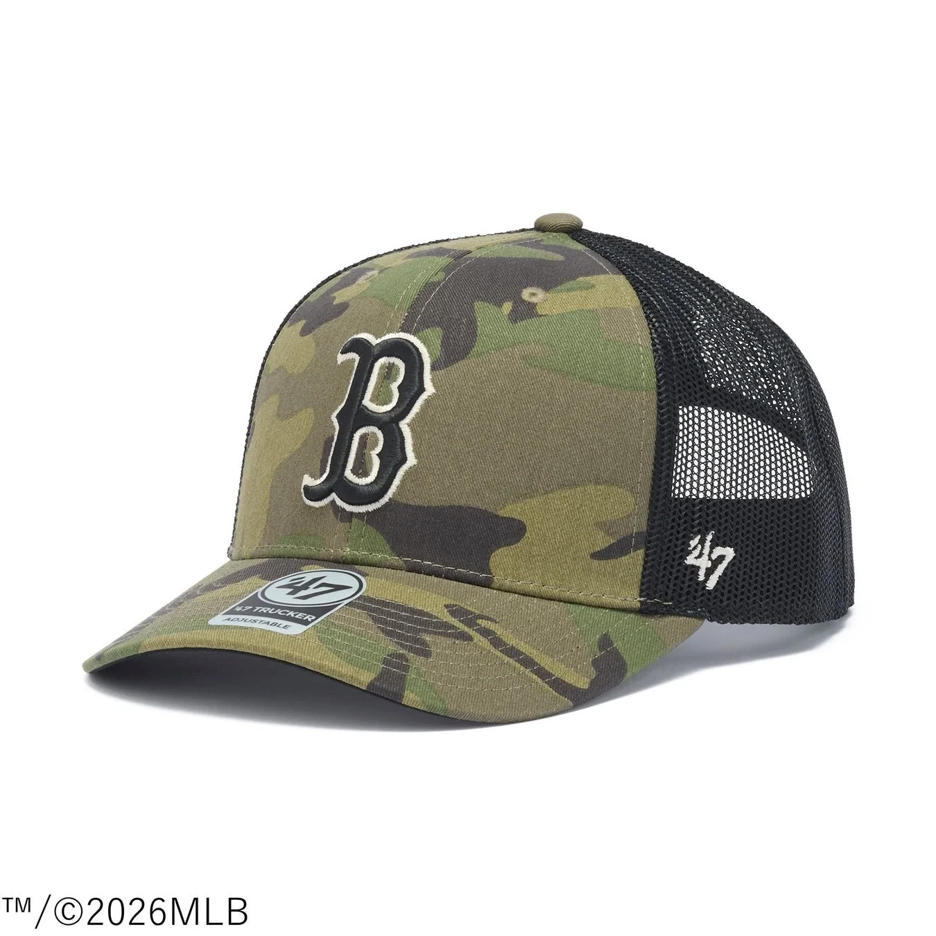 ボストン・レッドソックス TRUCKER