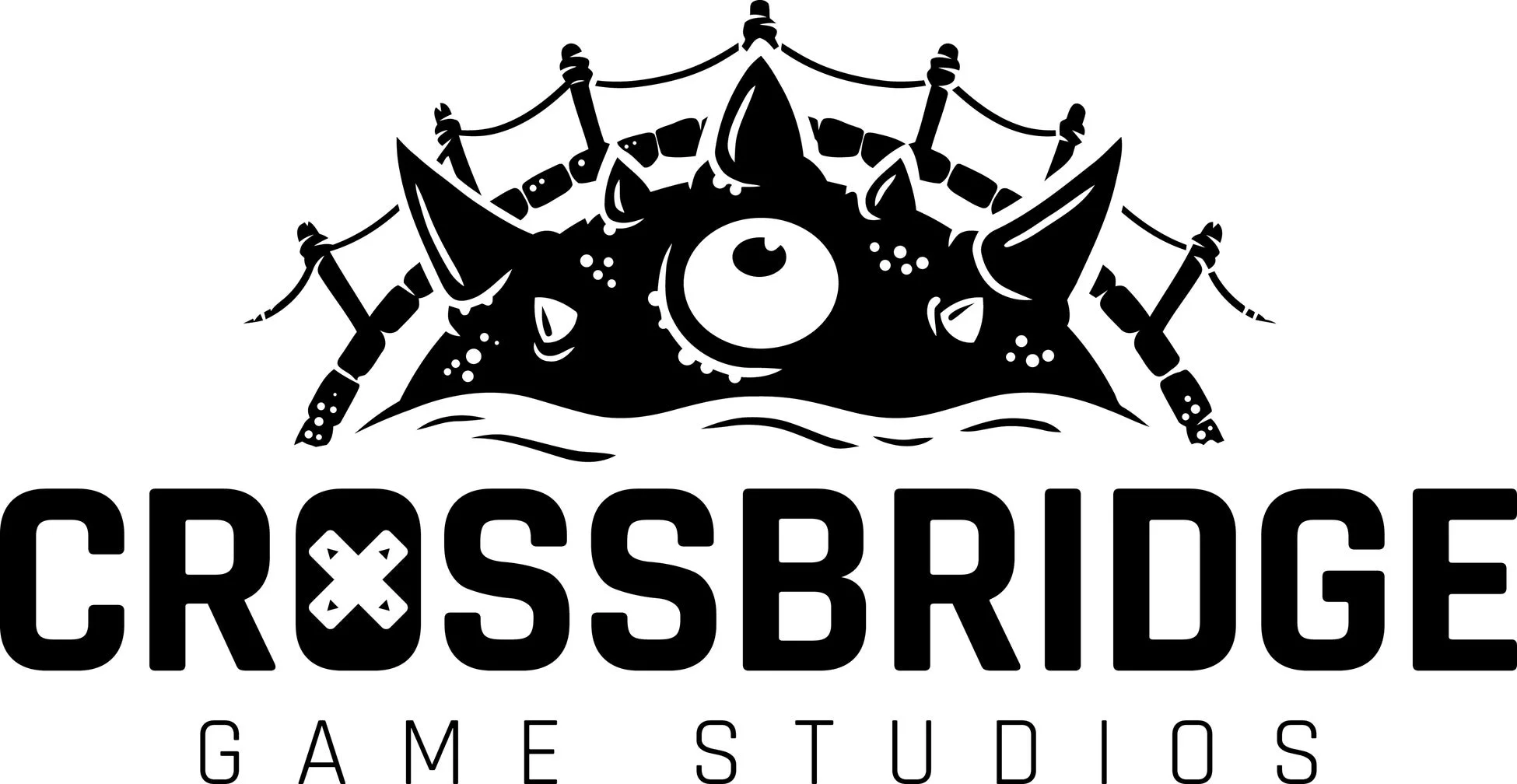 CROSSBRIDGE GAME STUDIOSのロゴ