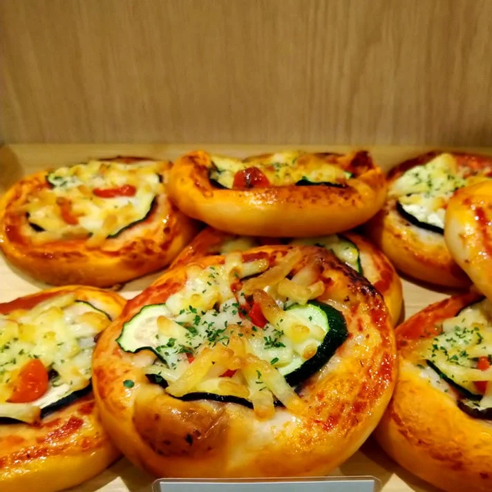 きのこのクリームグラタン