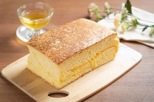 プレミアムチーズカステラ