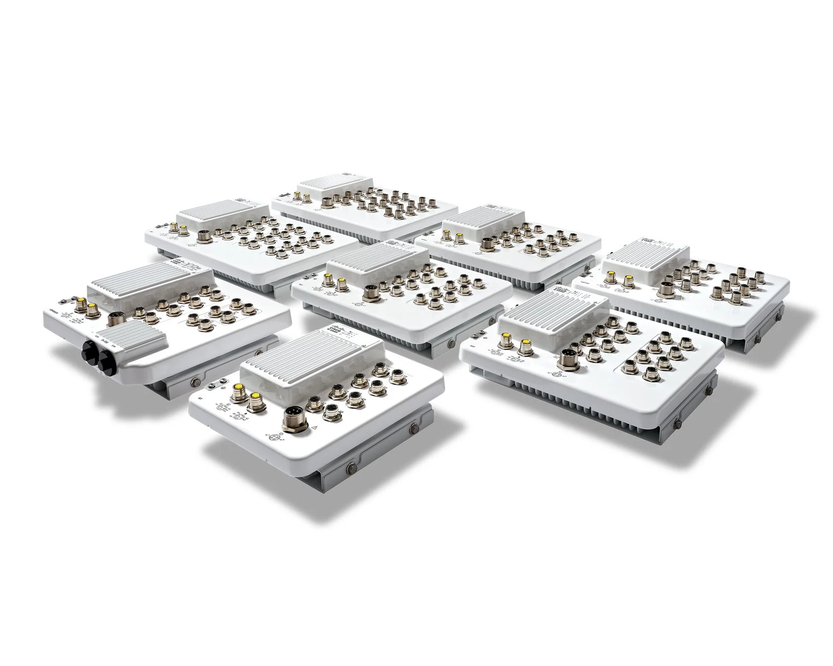 Cisco Catalyst Industrial Wireless機器