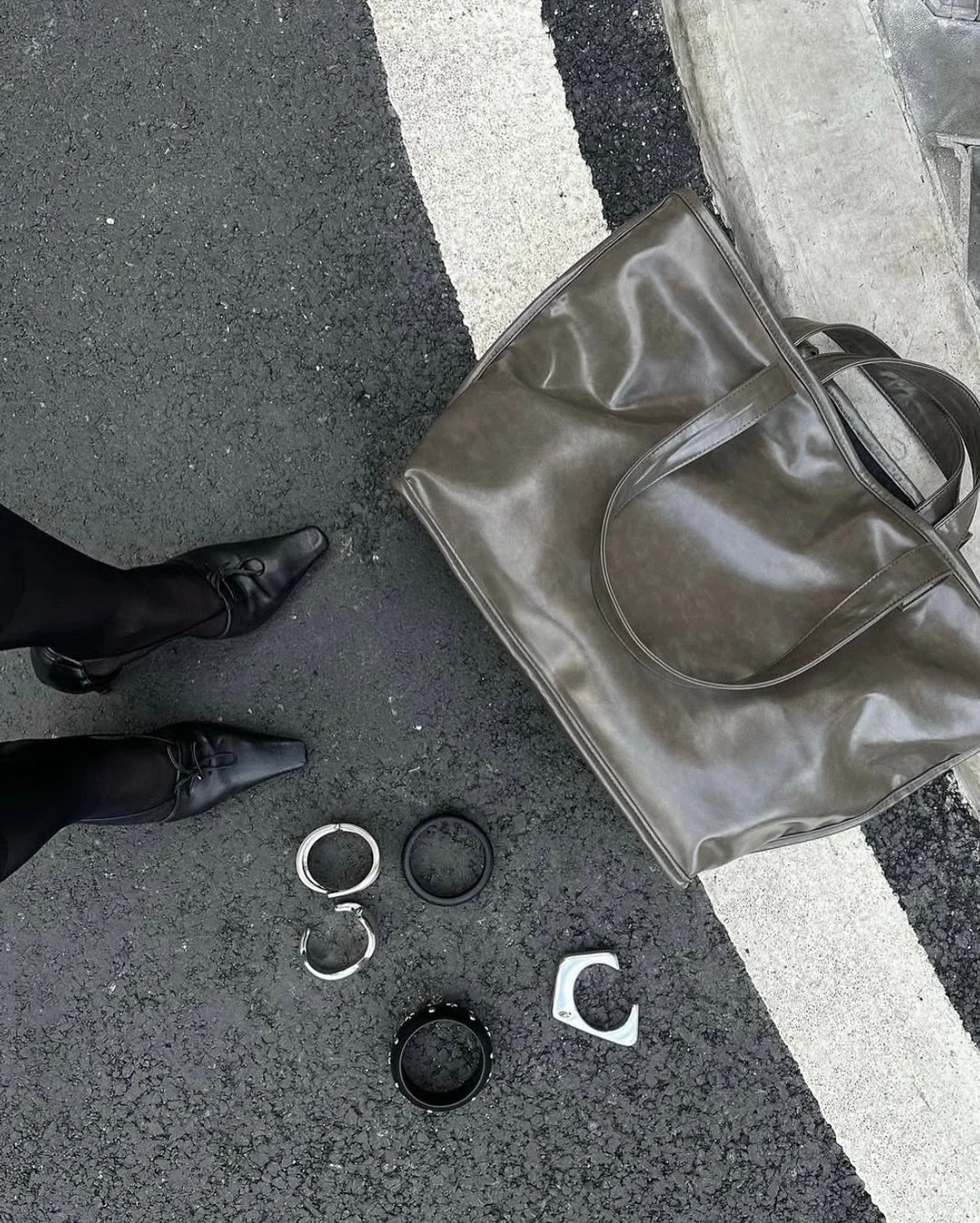 LESENS PRIVEのバッグ