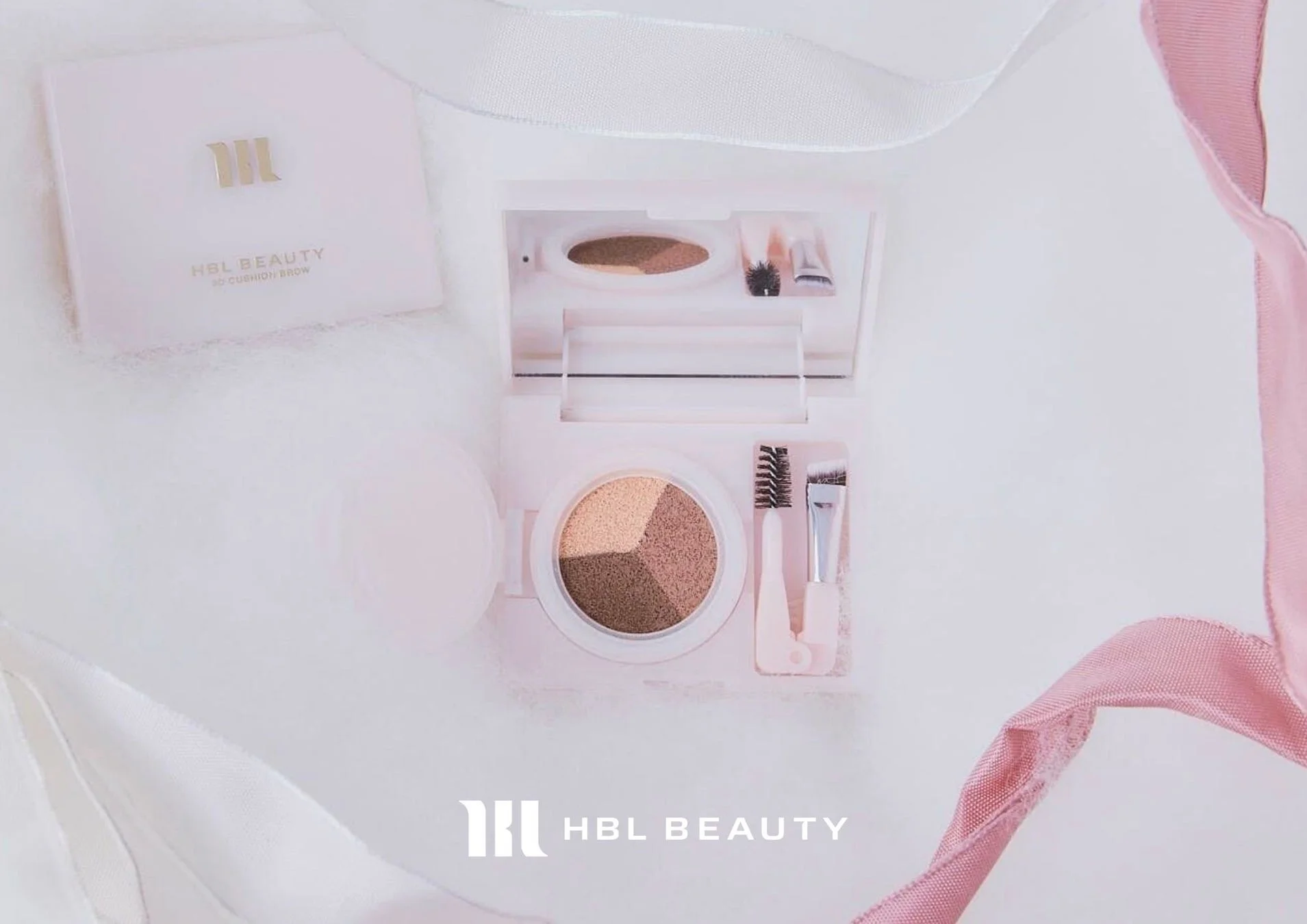HBL BEAUTY 3D CUSHION BROW