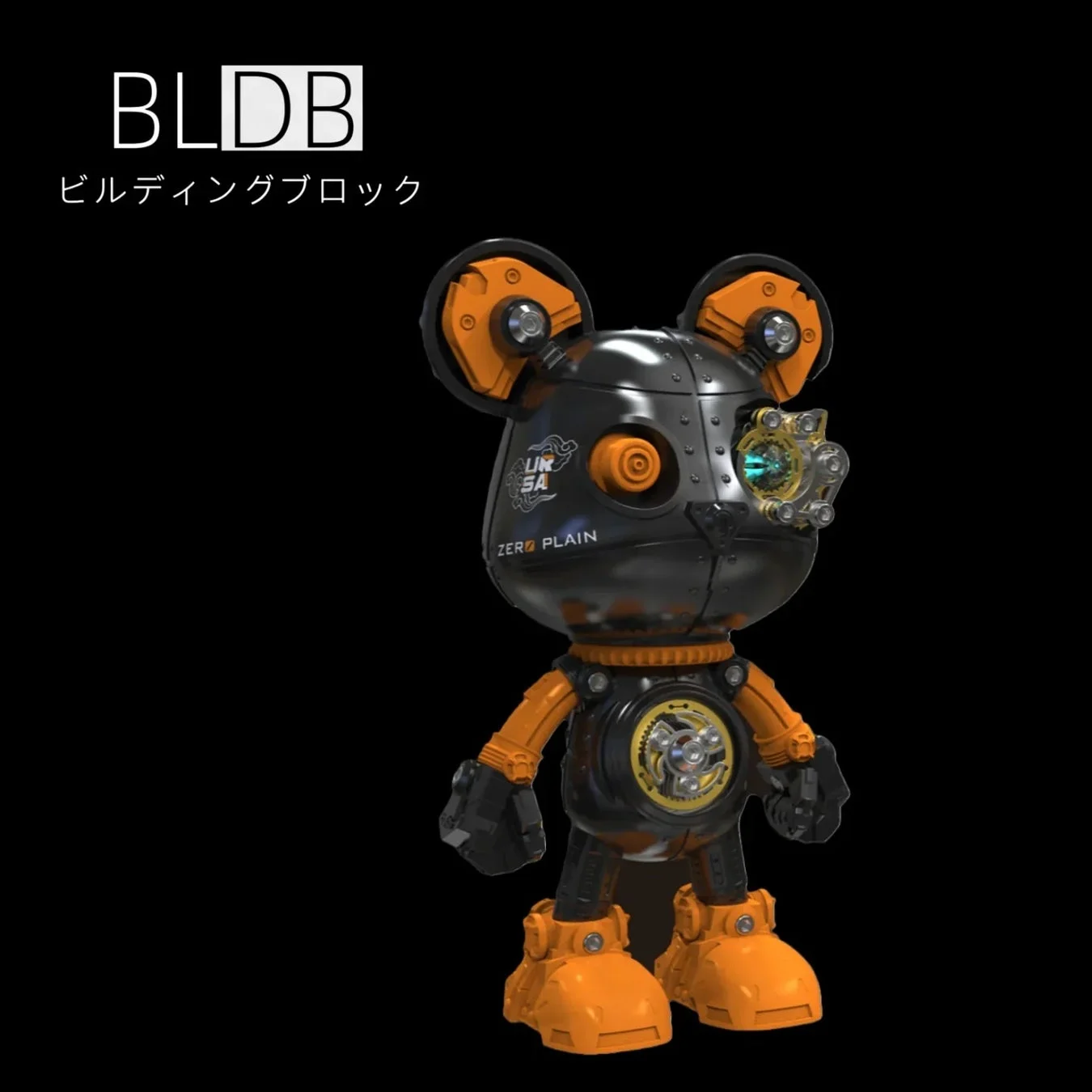 BLDB製品の技術的特徴を示す集合画像