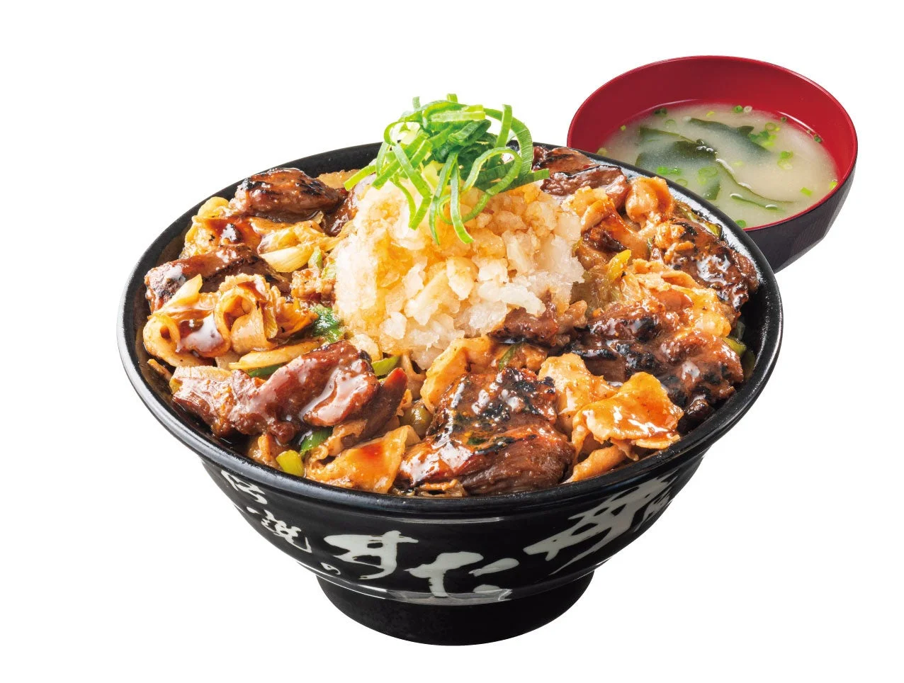 肉W盛り