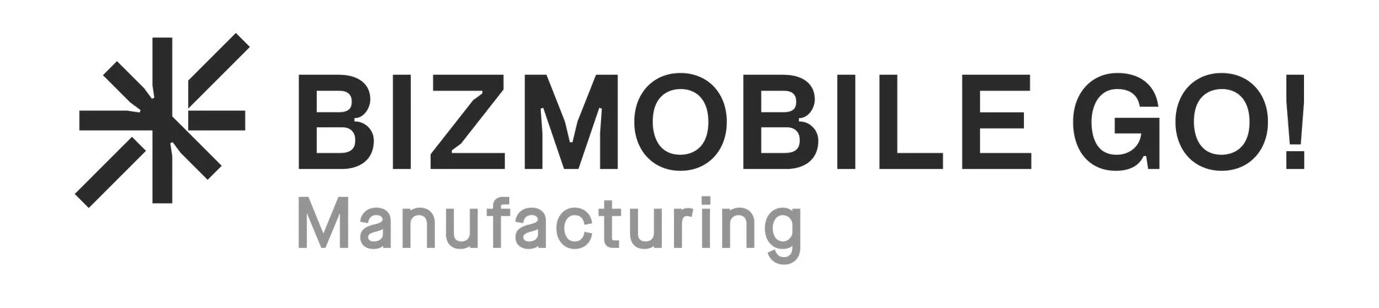 BIZMOBILE GO! Manufacturingロゴ