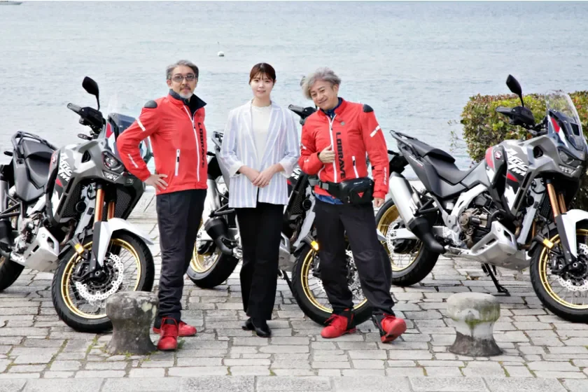 LOBRAVE＆LOMACA MOTO