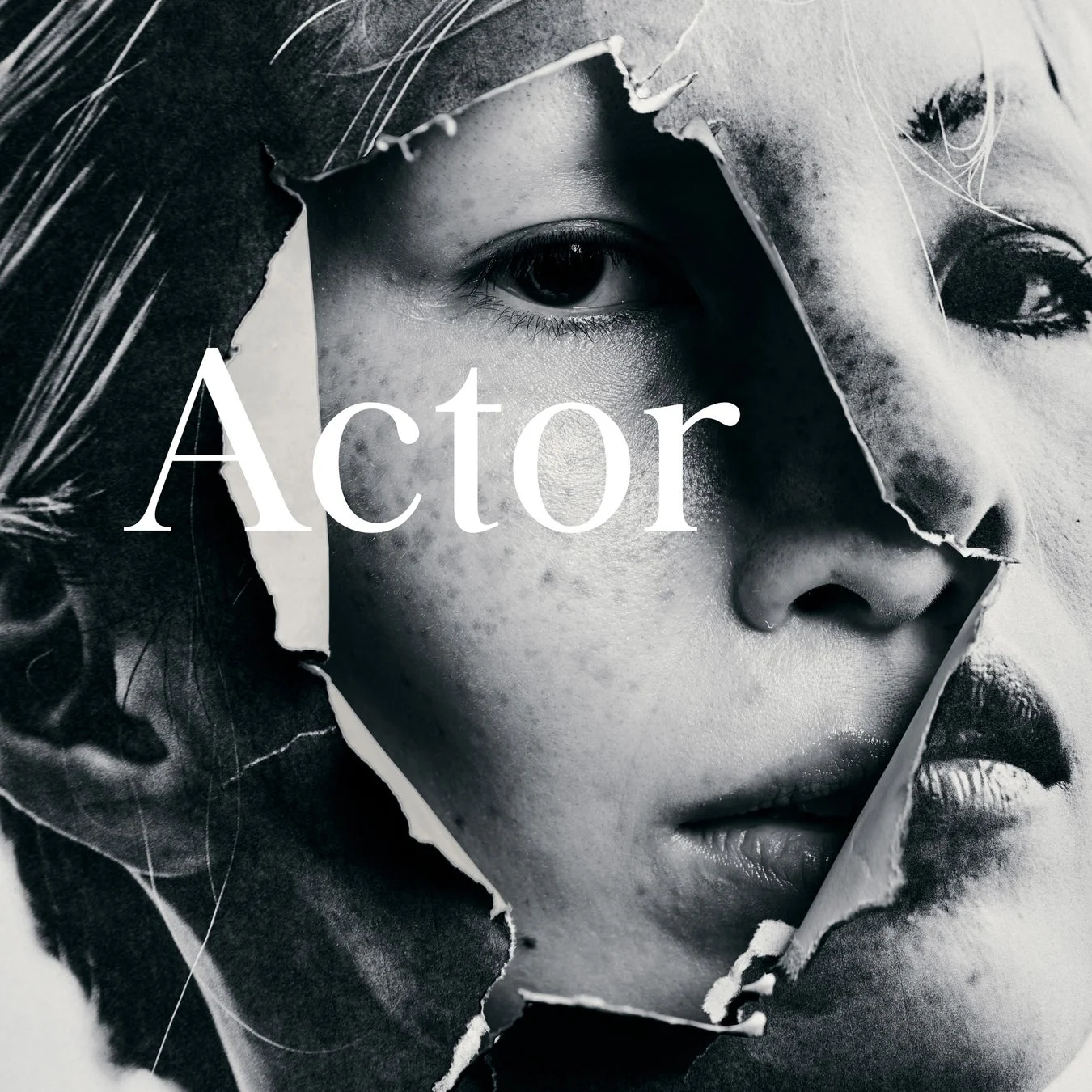 くがあくたさん『Actor』のジャケット画像