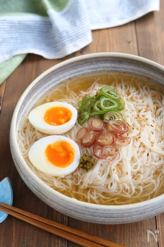 ゆず胡椒スープのそうラーメン