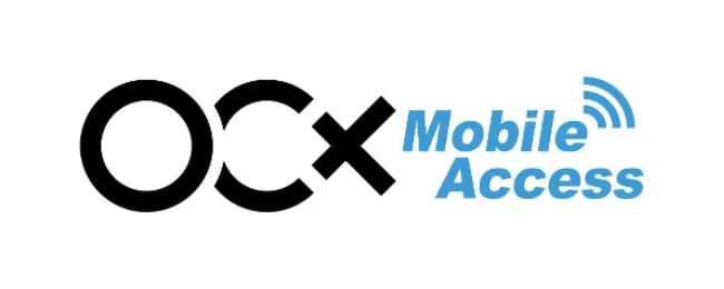 OCX Mobile Accessのロゴ
