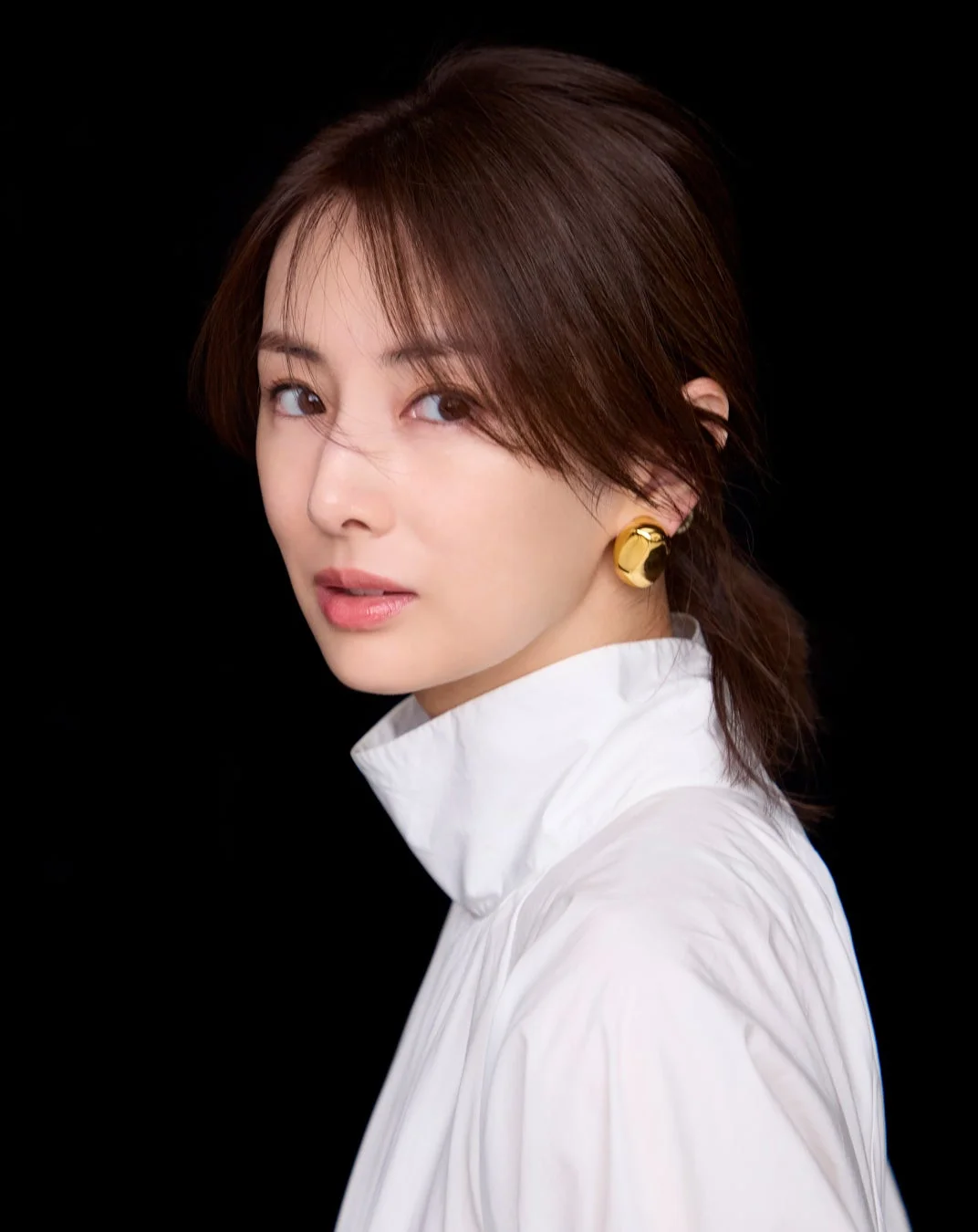 北川景子さんプロフィール画像