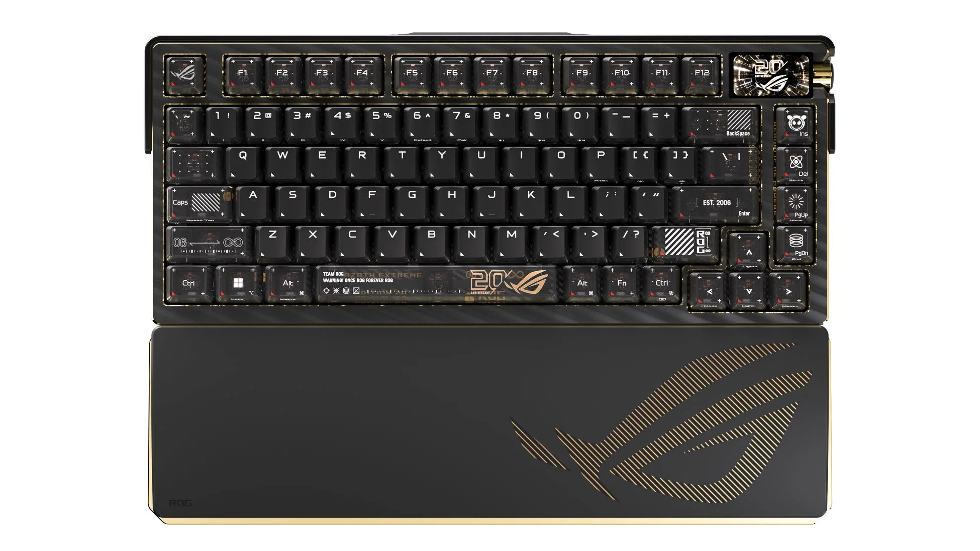 ROG Azoth Extreme Edition 20 Gaming Keyboard
