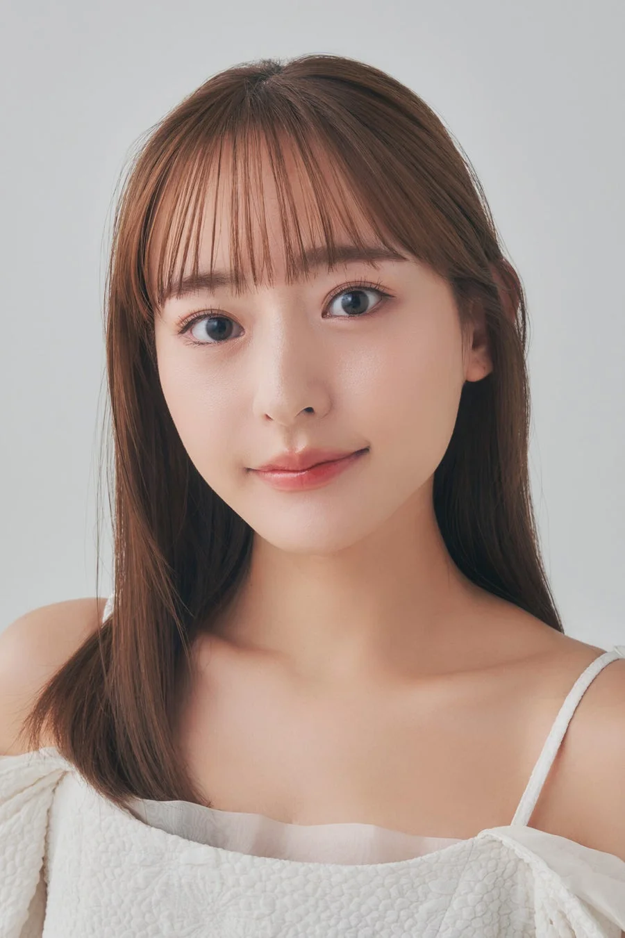 高崎かなみさんのポートレート