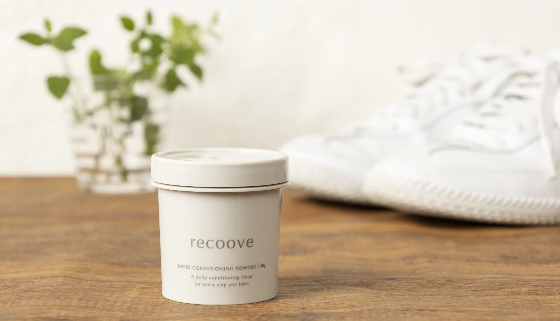 recoove Shoes Conditioning Powder