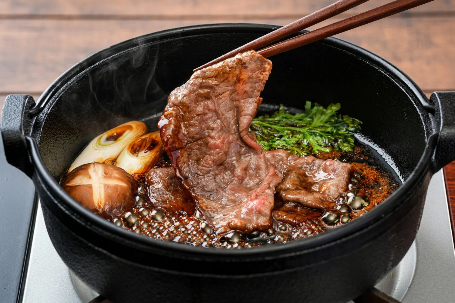 すき焼き