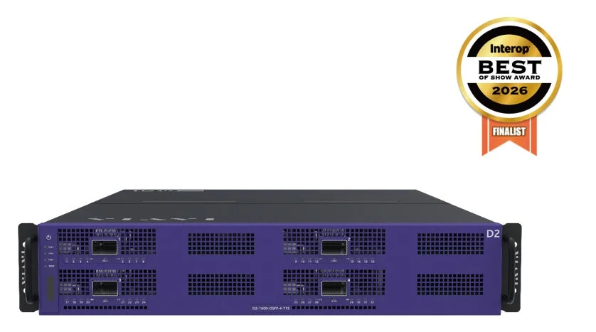 高性能ネットワーク機器 Ixia D2