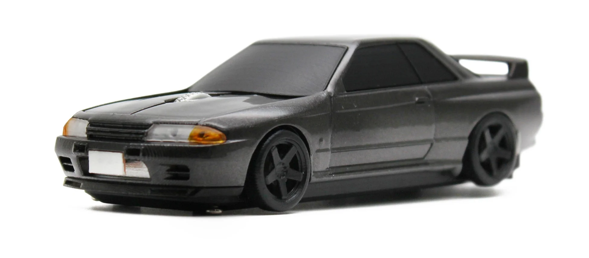 日産スカイライン GT-R(BNR32)型 無線マウス