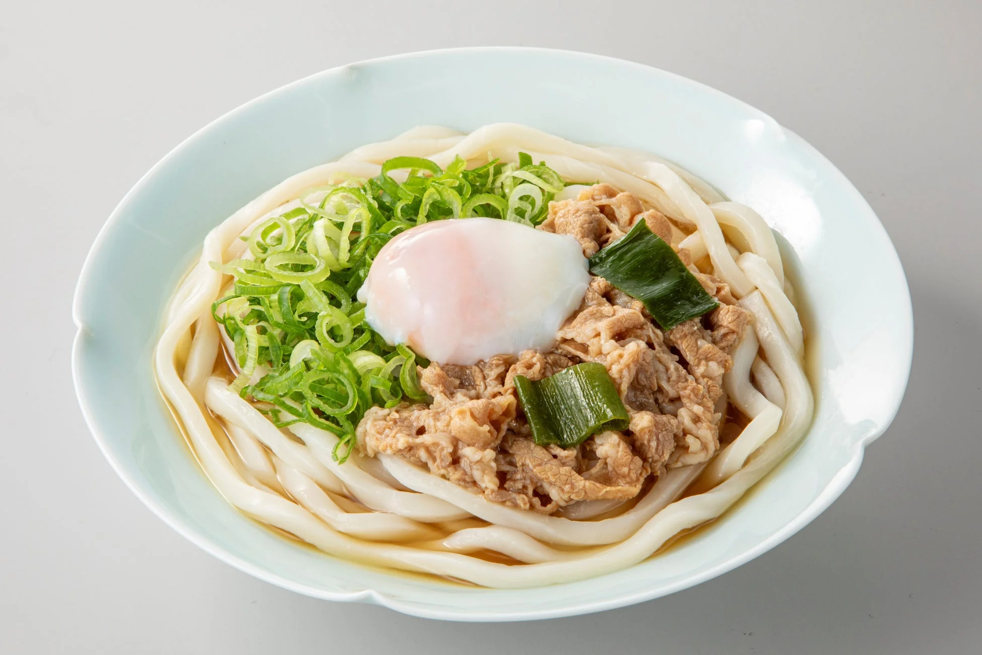 千とせ本店監修 浪花の冷たい肉うどん