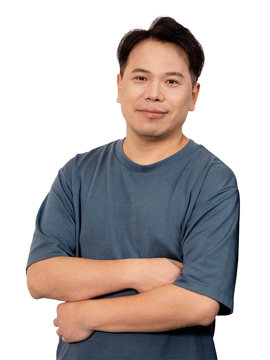 GL Technologies Ltd. COO Alfie Zhao氏