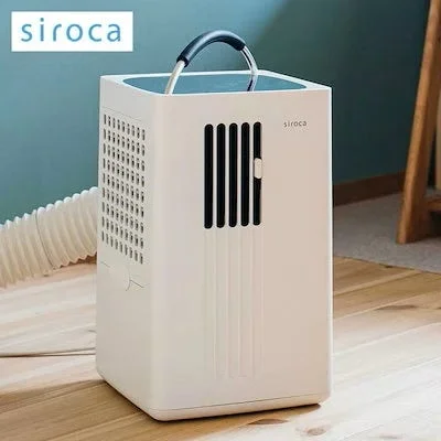 シロカ ポータブルクーラー