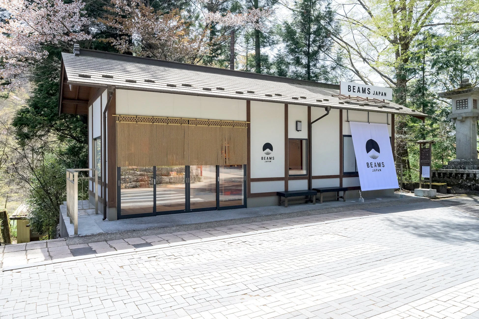 ビームス ジャパン 日光