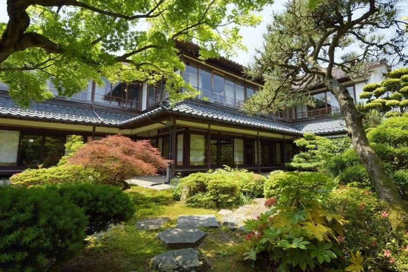 日本庭園