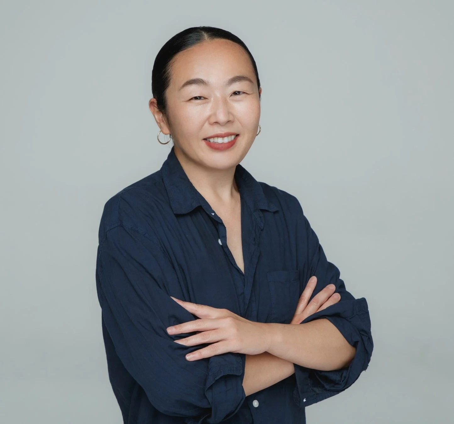ヘアメイクアップアーティスト 岡田知子さん