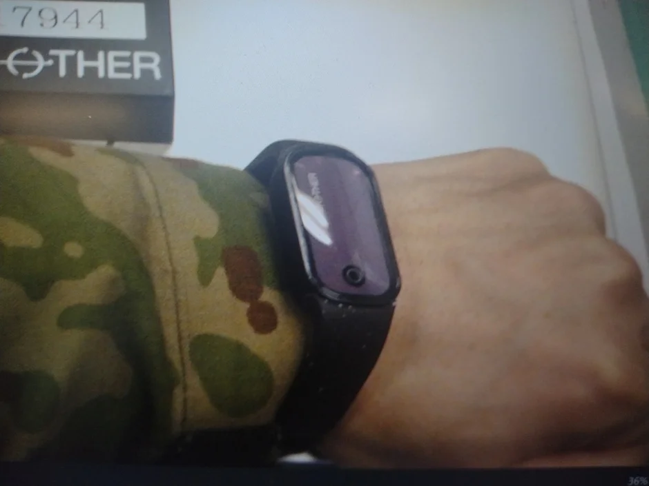 MOTHER Bracelet 装着イメージ