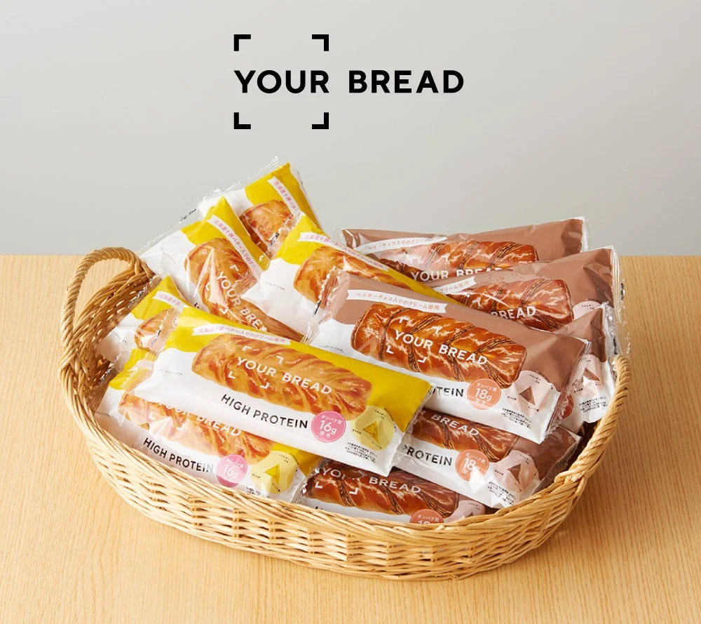 YOUR BREAD