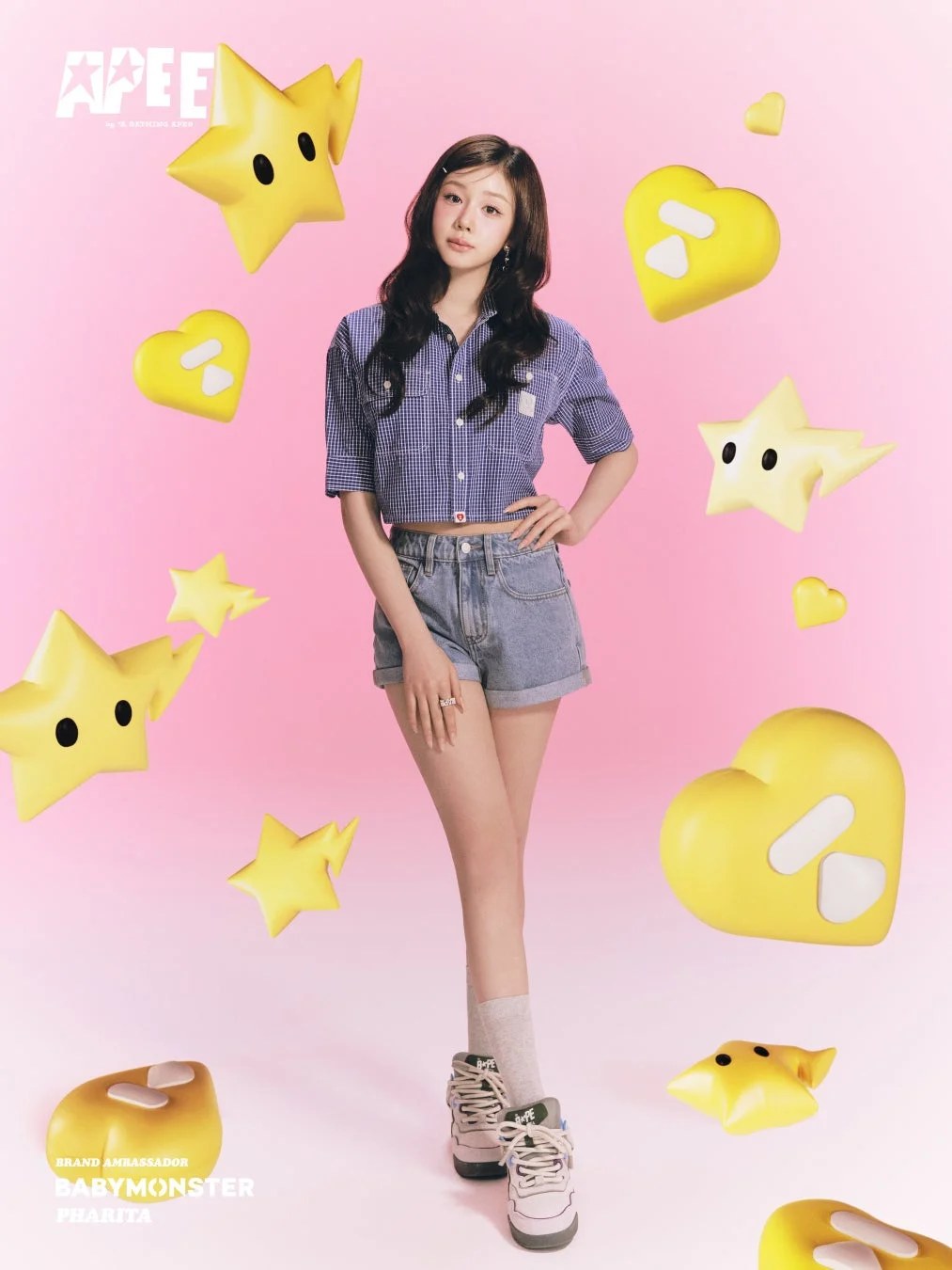 BABYMONSTER PHARITA