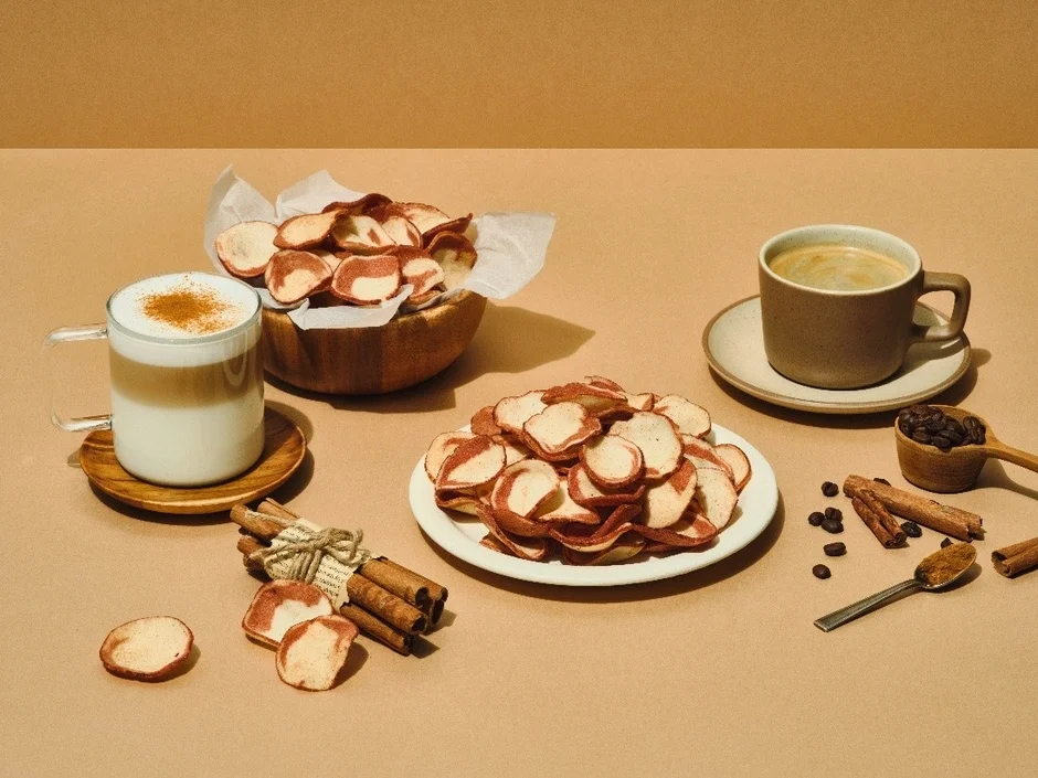 カフェチップとコーヒーの組み合わせ