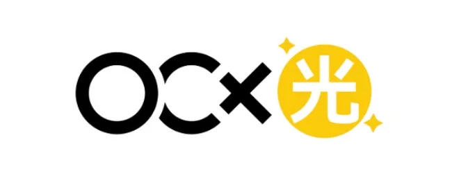 OCX光のロゴ