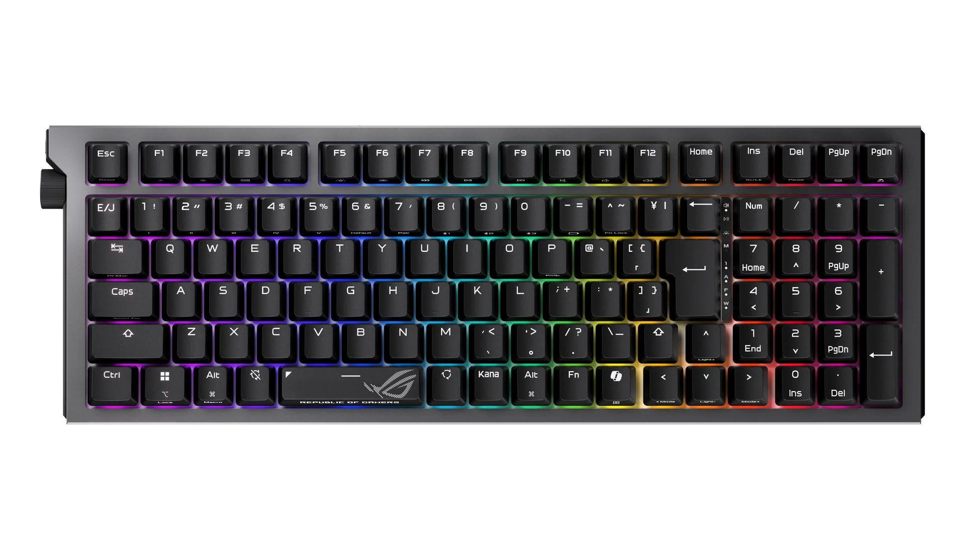 ROG Strix Morph 96 製品イメージ