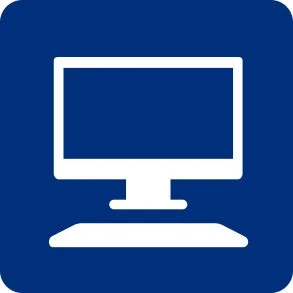 デスクトップコンピューターアイコン