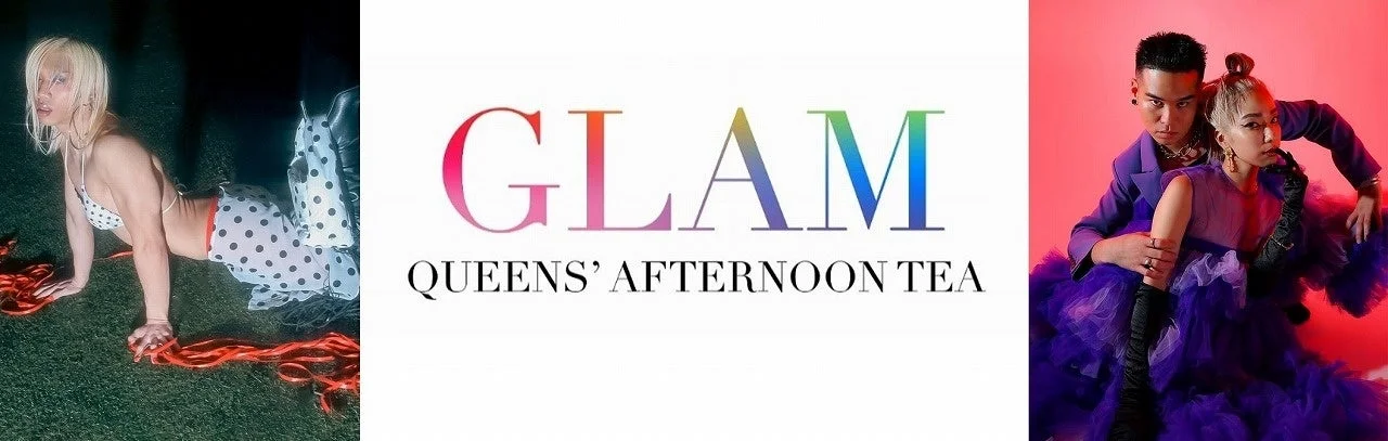 GLAM QUEENS' AFTERNOON TEA