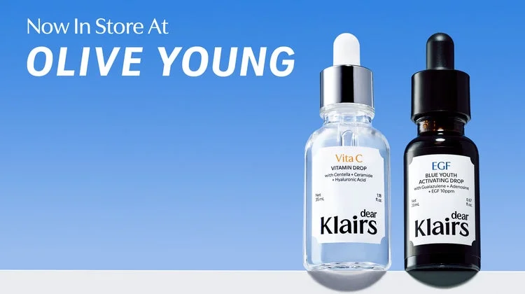 OLIVE YOUNG製品
