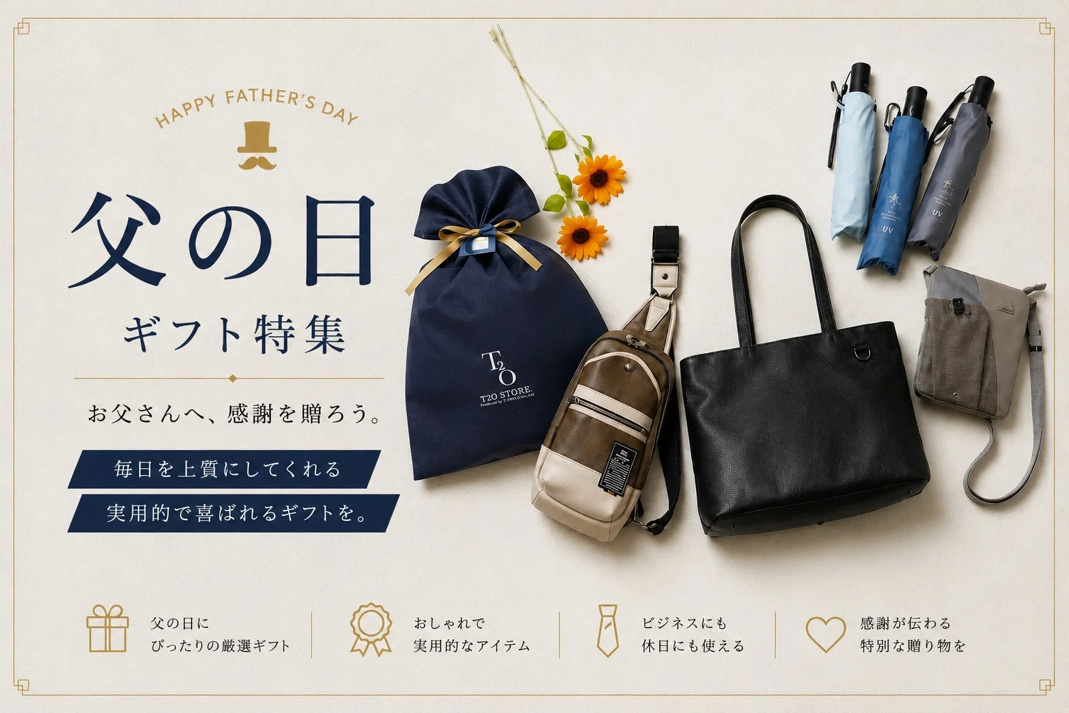 父の日ギフト特集